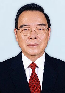 Nguyên thủ tướng Phan Văn Khải